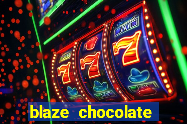 blaze chocolate models xvideos